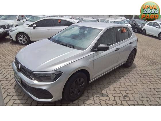 VOLKSWAGEN POLO 1.0 MPI TRACK MANUAL